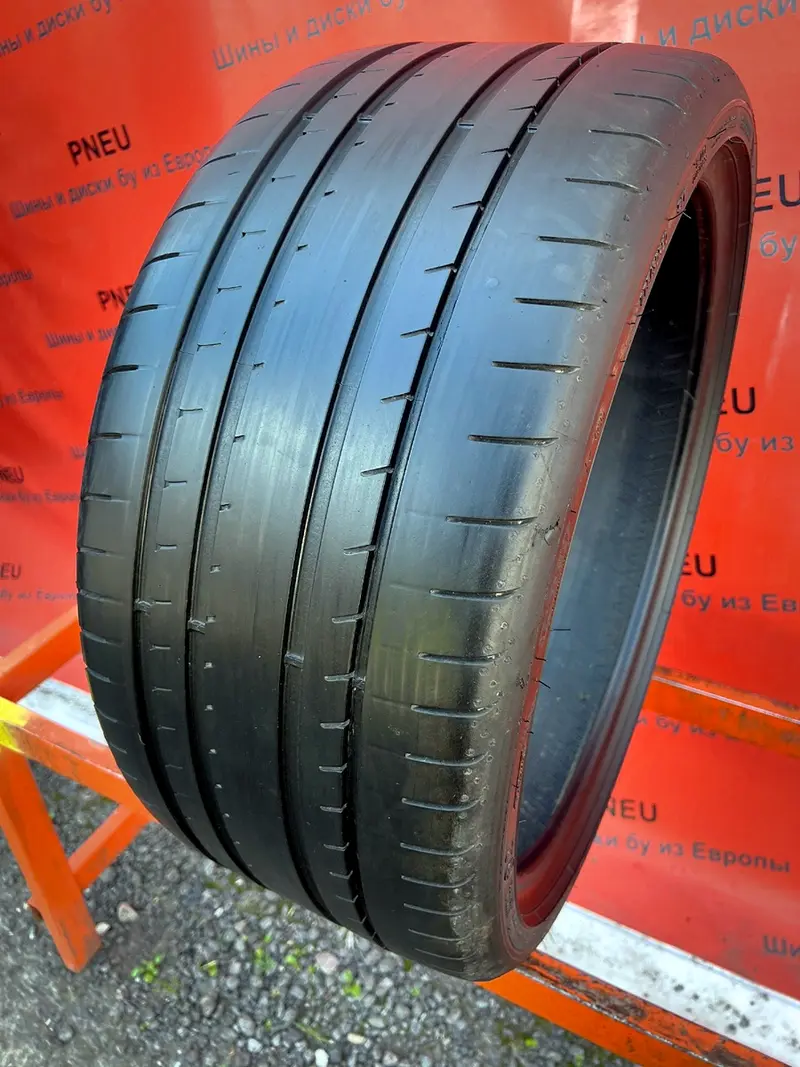 Б/у шина 275/30 R20 Goodyear Eagle F1 Asymmetric 5 RunFlat, фото 1