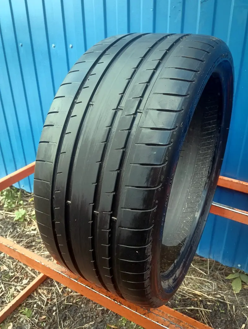 Б/у шина 275/30 R20 Goodyear Eagle F1 Asymmetric 5 RunFlat