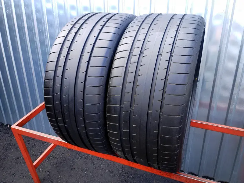 Пара б/у шин 275/30 R20 Goodyear Eagle F1 Asymmetric 5 RunFlat, фото 1