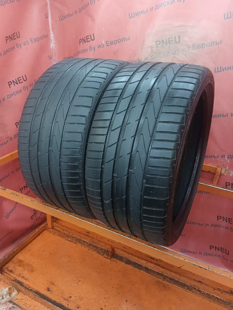 Пара б/у шин 275/30 R20 Hankook Ventus S1evo 2 K117