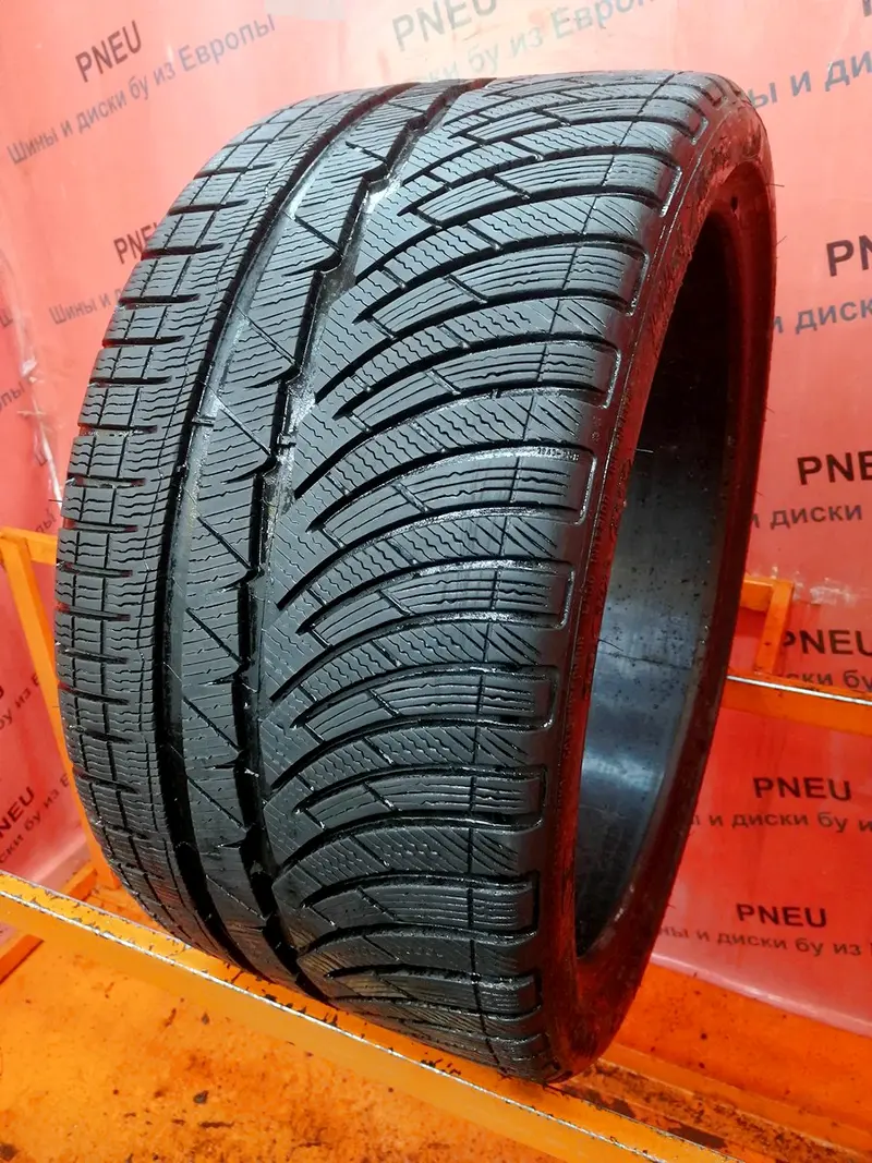 Б/у шина 275/30 R20 Michelin Pilot Alpin PA 4