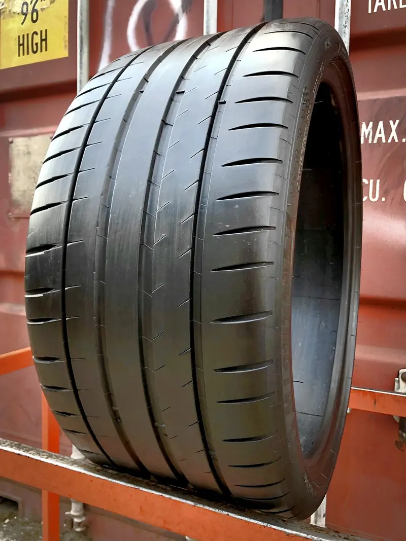 Б/у шина 275/30 R20 Michelin Pilot Sport 4 S
