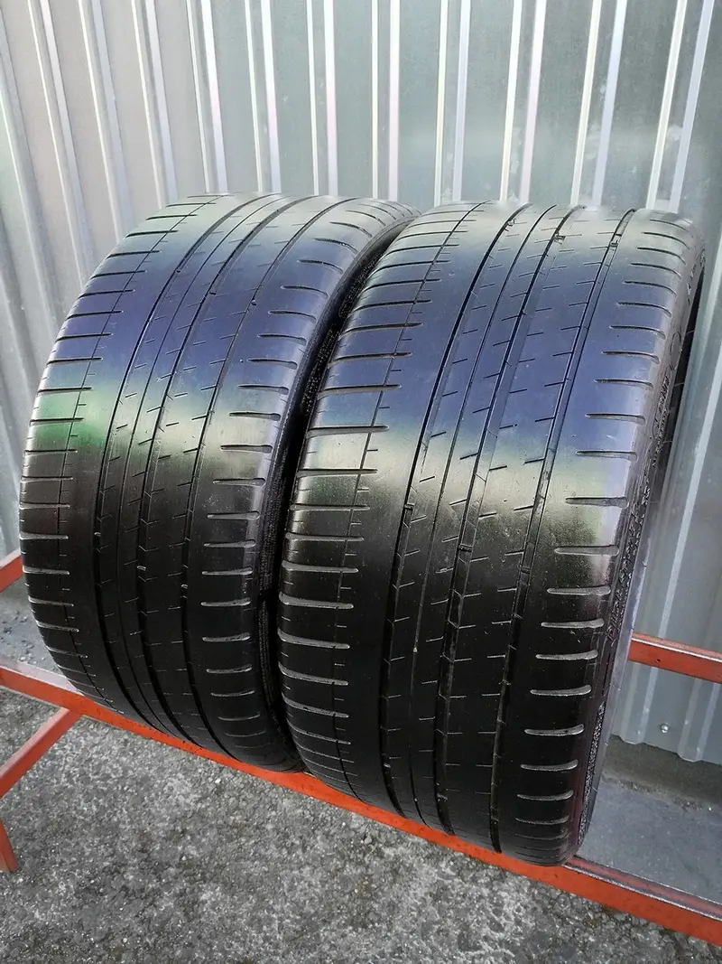 Пара б/у шин 275/30 R20 Michelin Pilot Sport PS 3 RunFlat MOE
