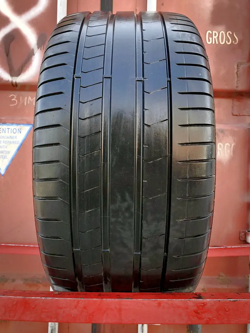 Б/у шина 275/30 R20 Pirelli P Zero PZ4 RunFlat MOE