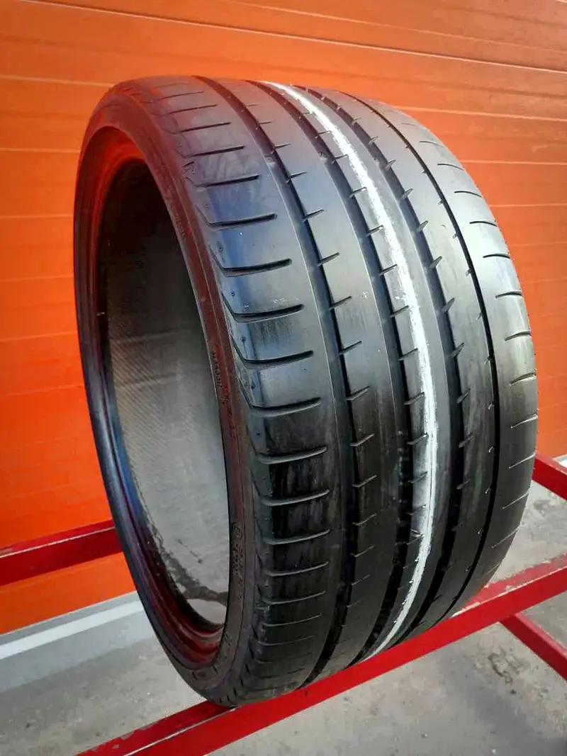 Б/у шина 275/30 R20 Yokohama Advan Sport V105