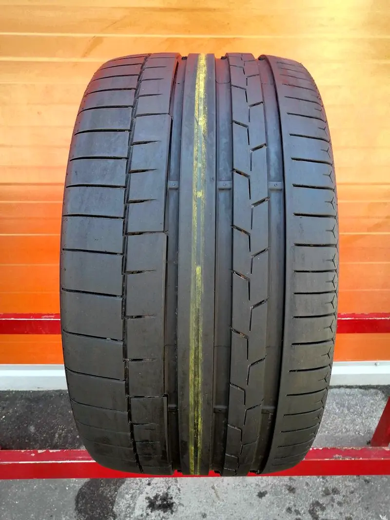 Б/у шина 275/30 R21 Continental SportContact 6