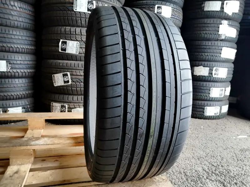 Новая шина 275/30 R21 Dunlop SP Sport Maxx GT, фото 1