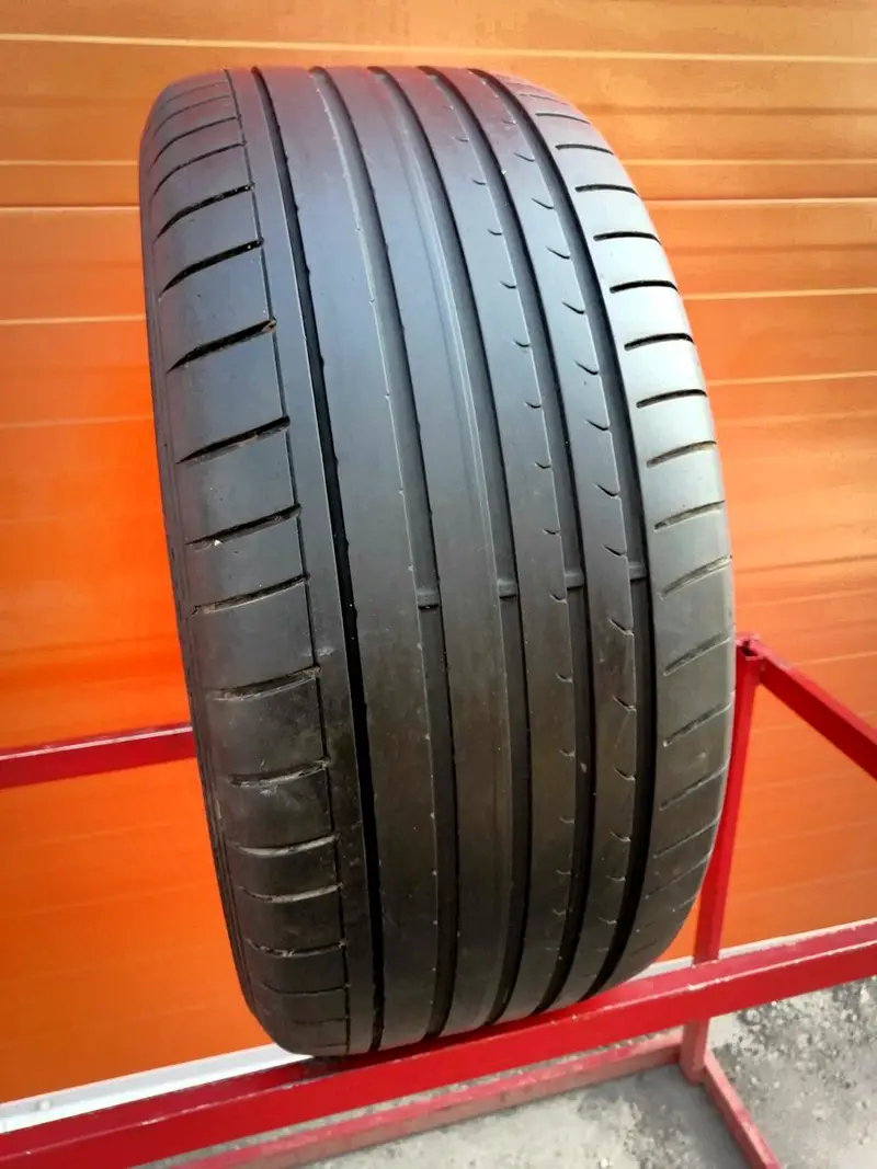 Б/у шина 275/30 R21 Dunlop SP Sport Maxx GT