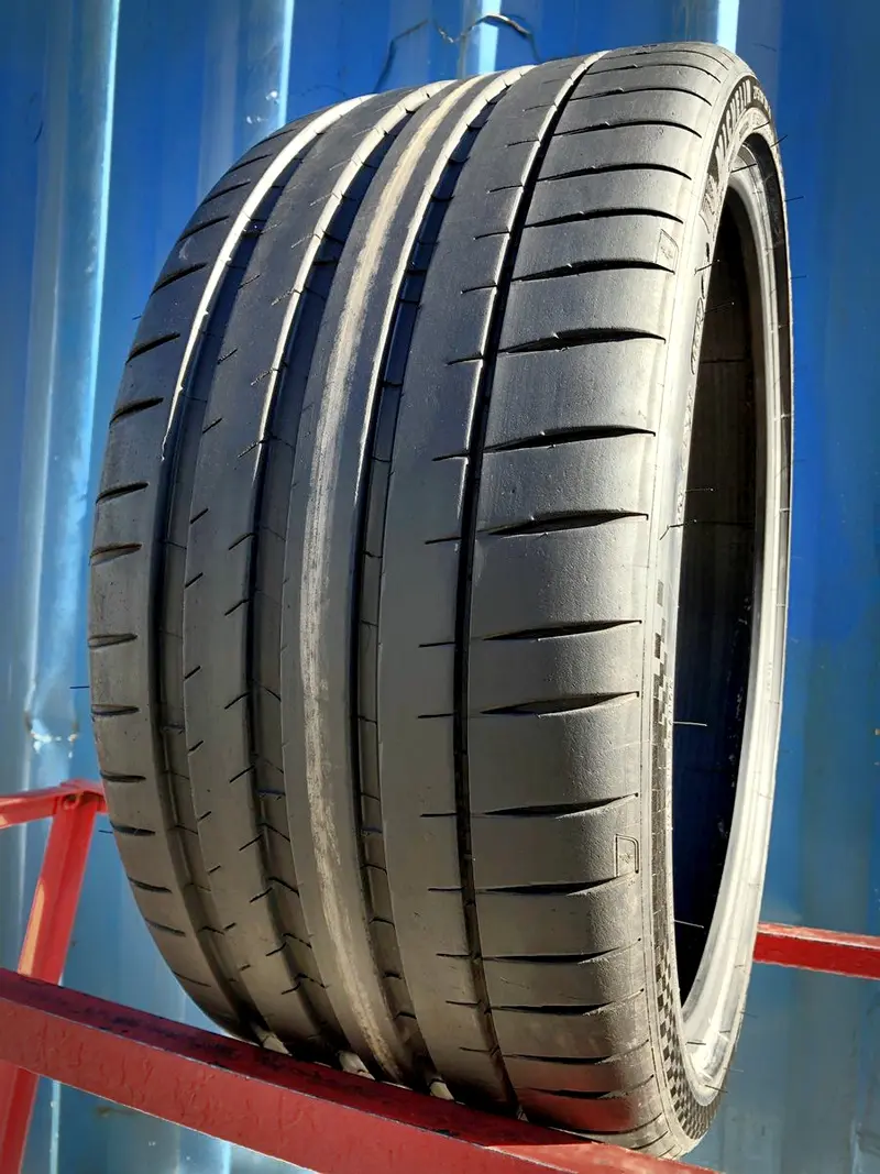 Б/у шина 275/30 R21 Michelin Pilot Sport 4 S, фото 1