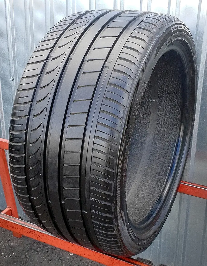 Б/у шина 275/35 R18 Chengshan SportCat CSC-701