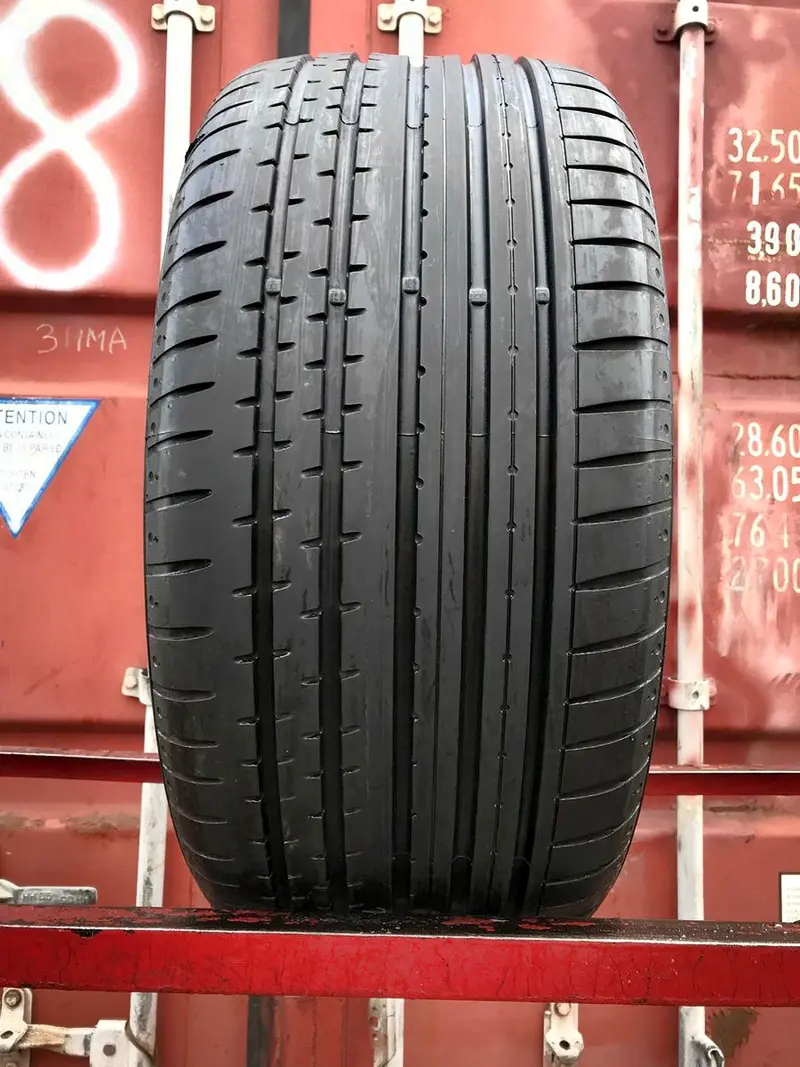 Б/у шина 275/35 R18 Continental ContiSportContact 2