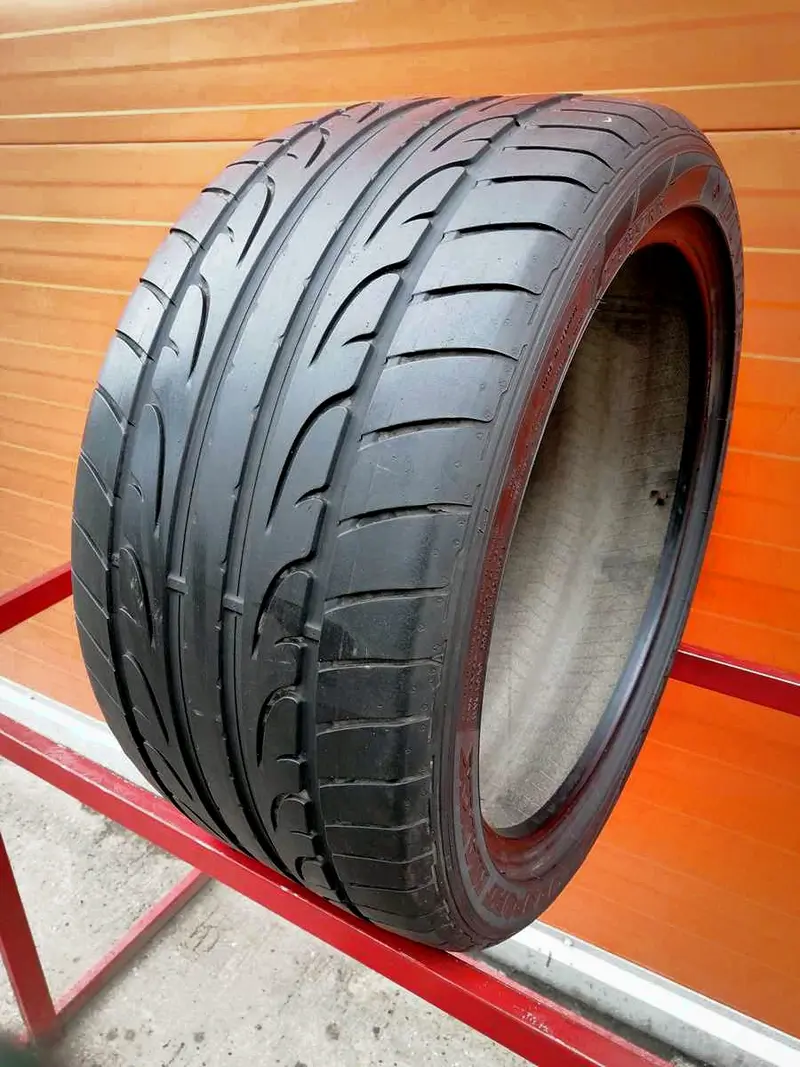 Б/у шина 275/35 R18 Dunlop SP Sport Maxx