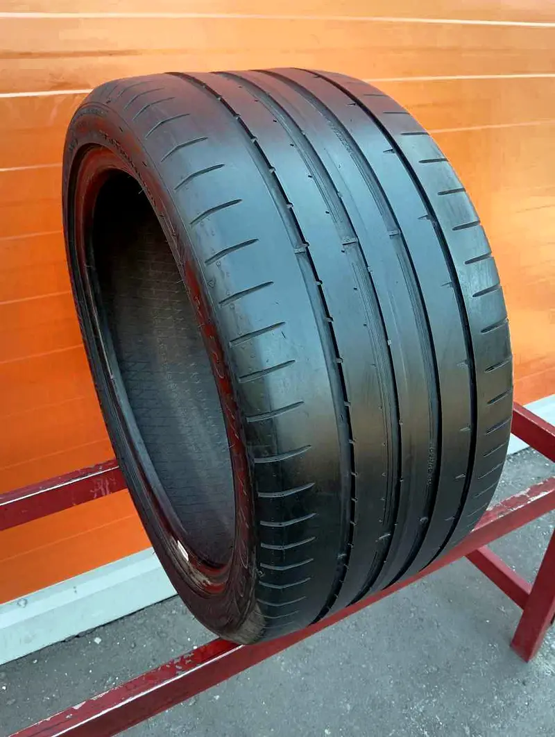Б/у шина 275/35 R18 Dunlop SP Sport Maxx RT 2