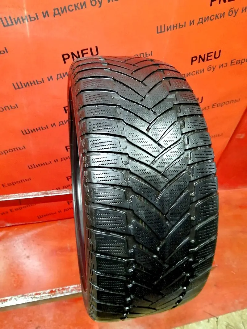 Б/у шина 275/35 R18 Dunlop SP Winter Sport M3, фото 1