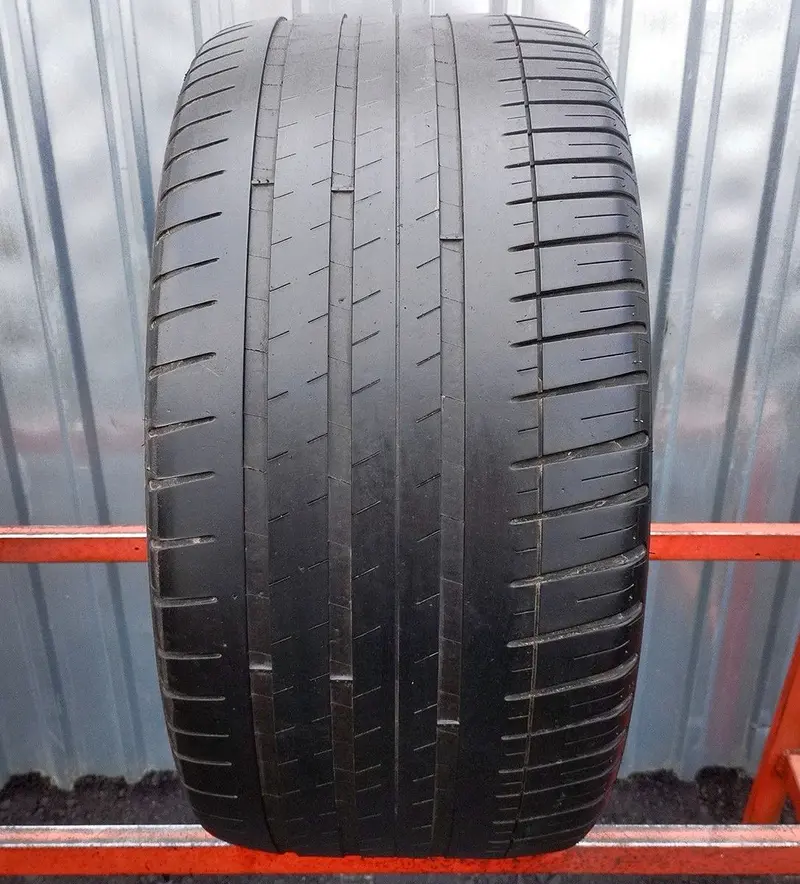 Б/у шина 275/35 R18 Michelin Pilot Sport PS 3