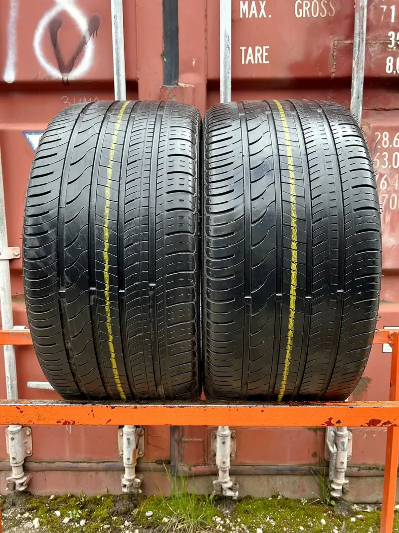 Пара б/у шин 275/35 R19 Anchee AC818