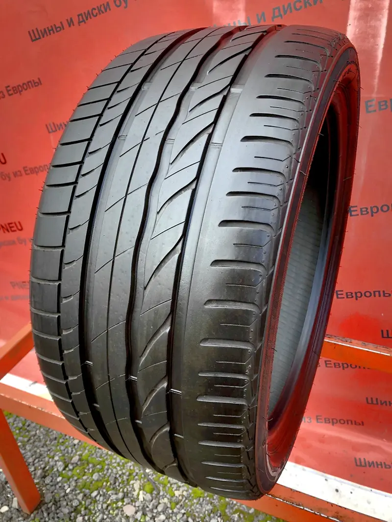 Б/у шина 275/35 R19 Bridgestone Turanza ER 300 Run Flat