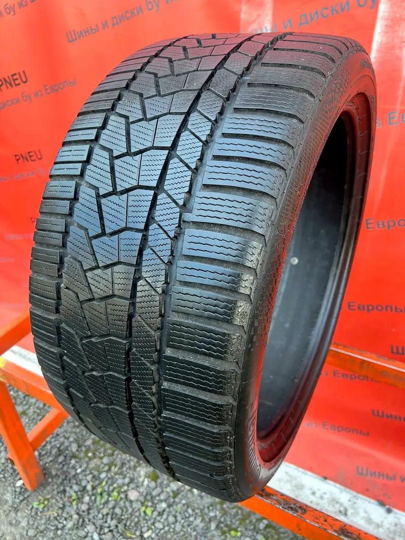 Б/у шина 275/35 R19 Continental ContiWinterContact TS 860S
