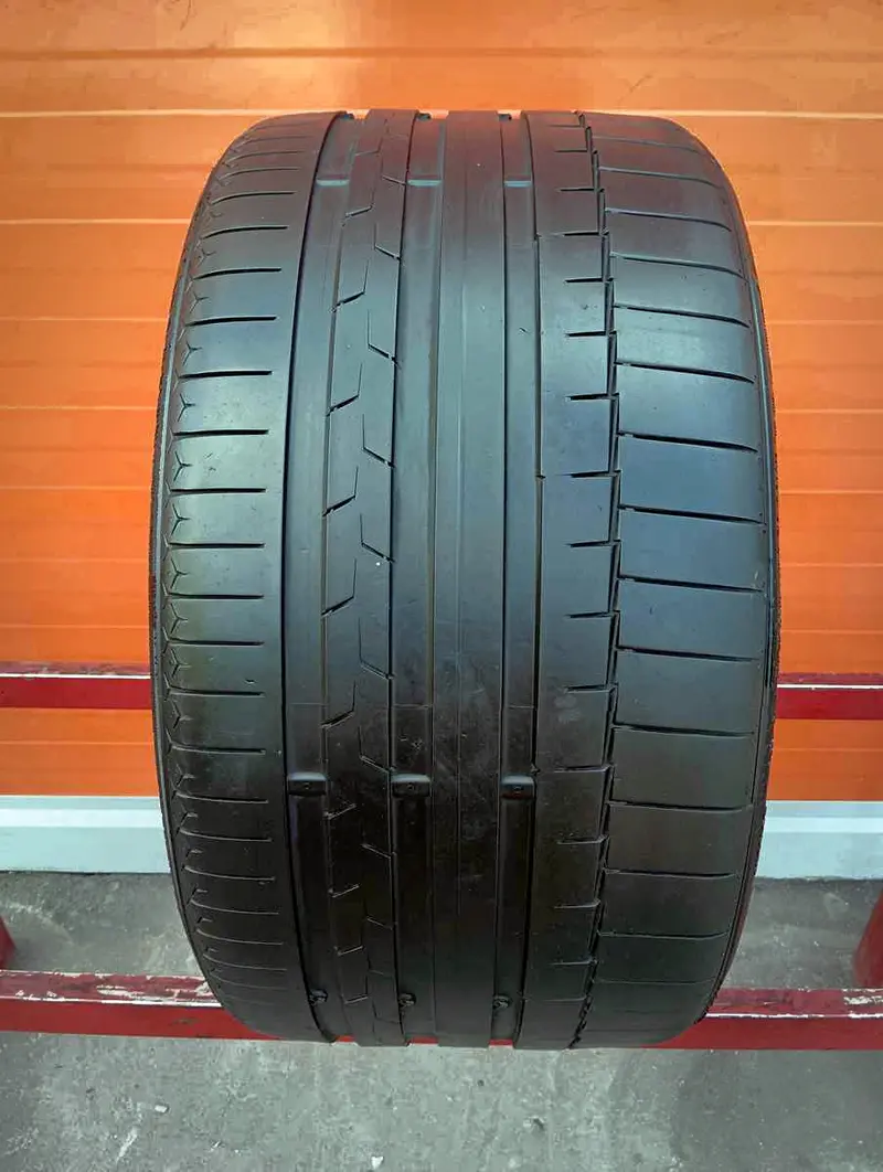 Б/у шина 275/35 R19 Continental SportContact 6