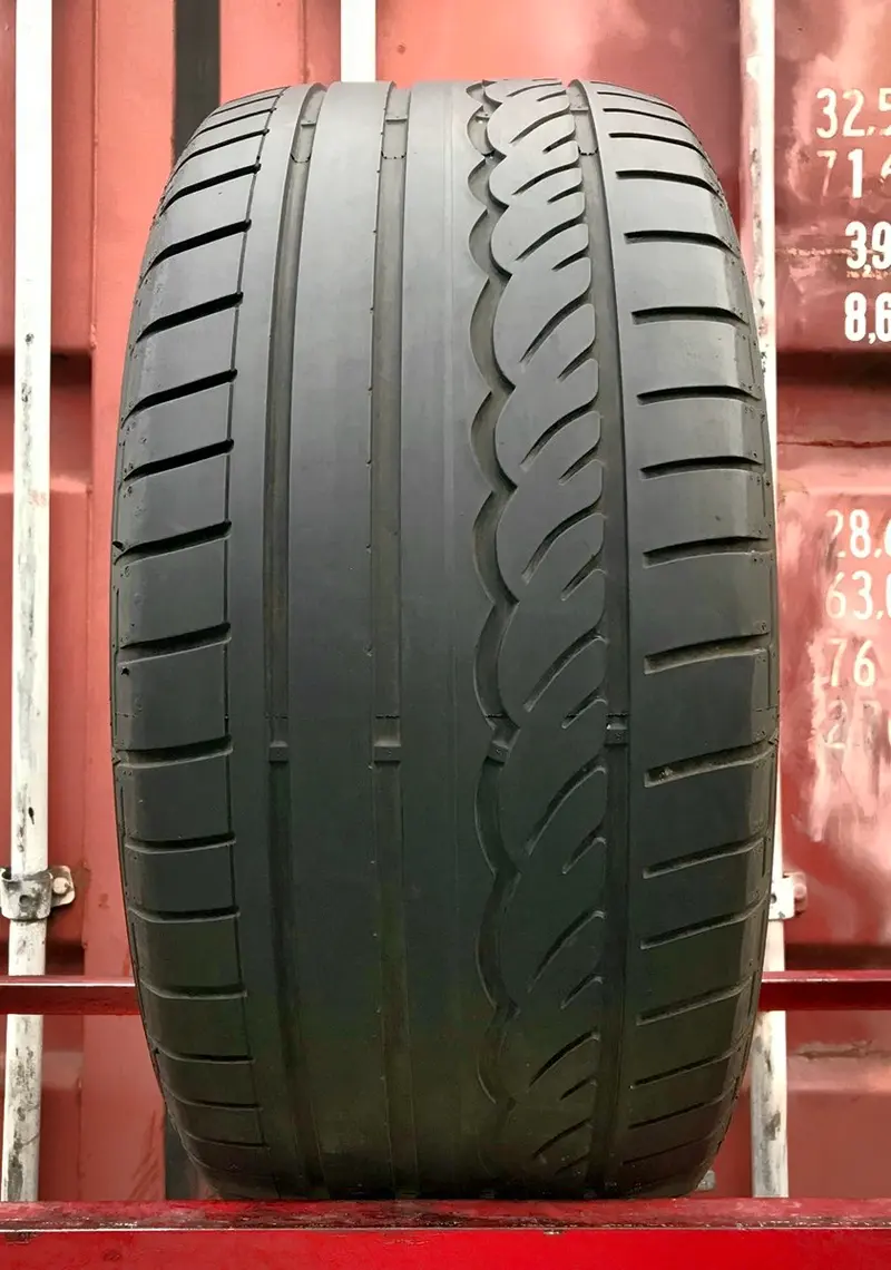 Б/у шина 275/35 R19 Dunlop SP Sport 01