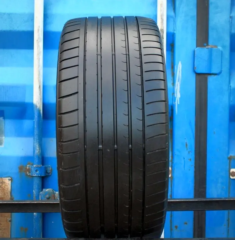Б/у шина 275/35 R19 Dunlop SP Sport Maxx GT
