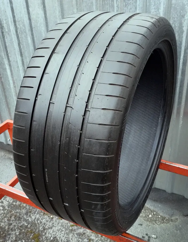 Б/у шина 275/35 R19 Dunlop SP Sport Maxx RT 2