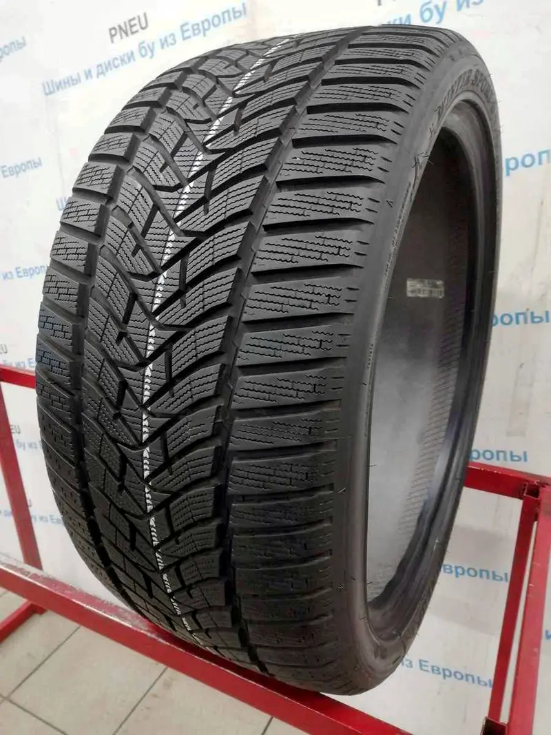 Б/у шина 275/35 R19 Dunlop Winter Sport 5