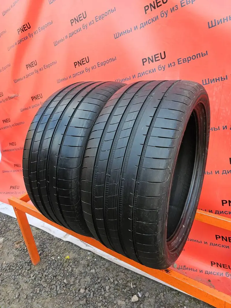 Пара б/у шин 275/35 R19 Goodyear Eagle F1 Asymmetric 3