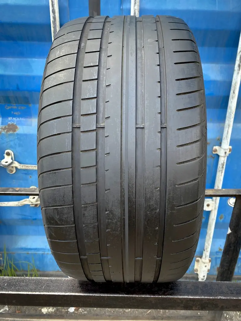 Б/у шина 275/35 R19 Goodyear Eagle F1 Asymmetric 3 MO