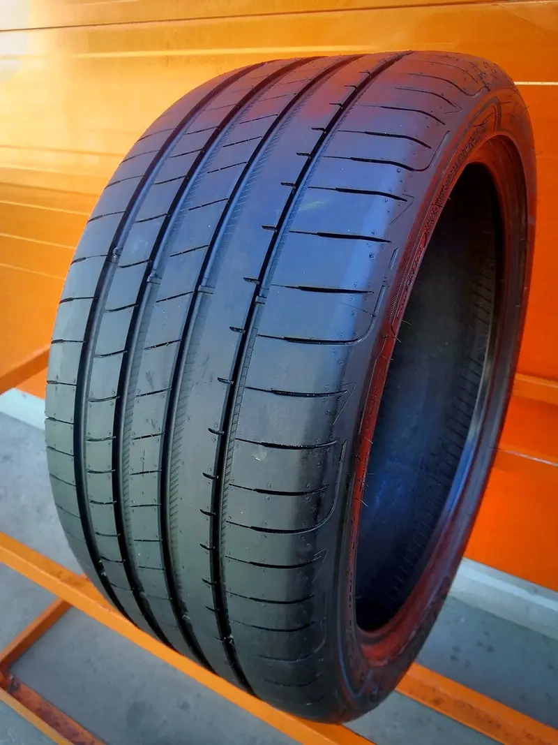 Б/у шина 275/35 R19 Goodyear Eagle F1 Asymmetric 3 RunFlat, фото 1