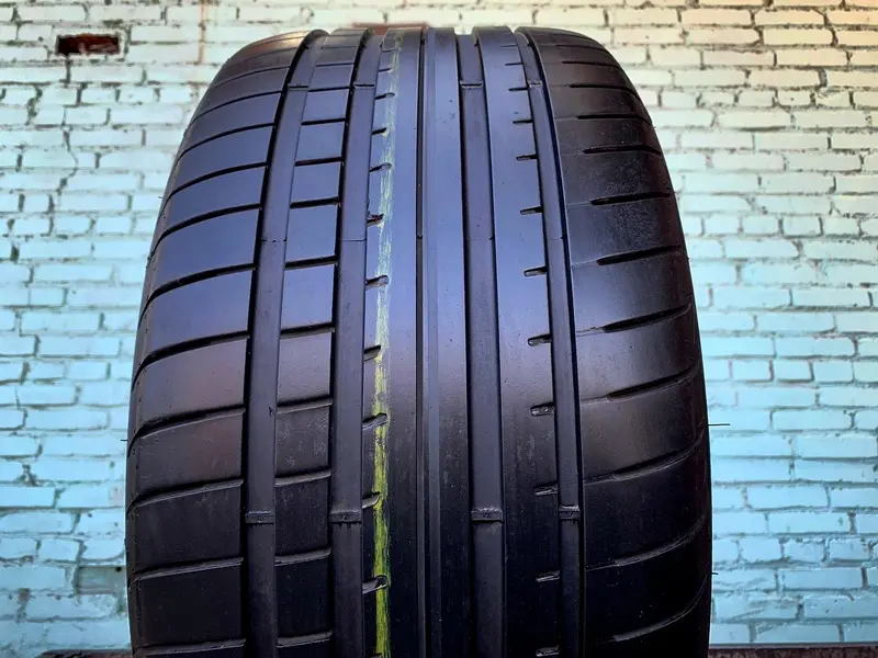 Б/у шина 275/35 R19 Goodyear Eagle F1 Asymmetric 3 Run Flat, фото 1