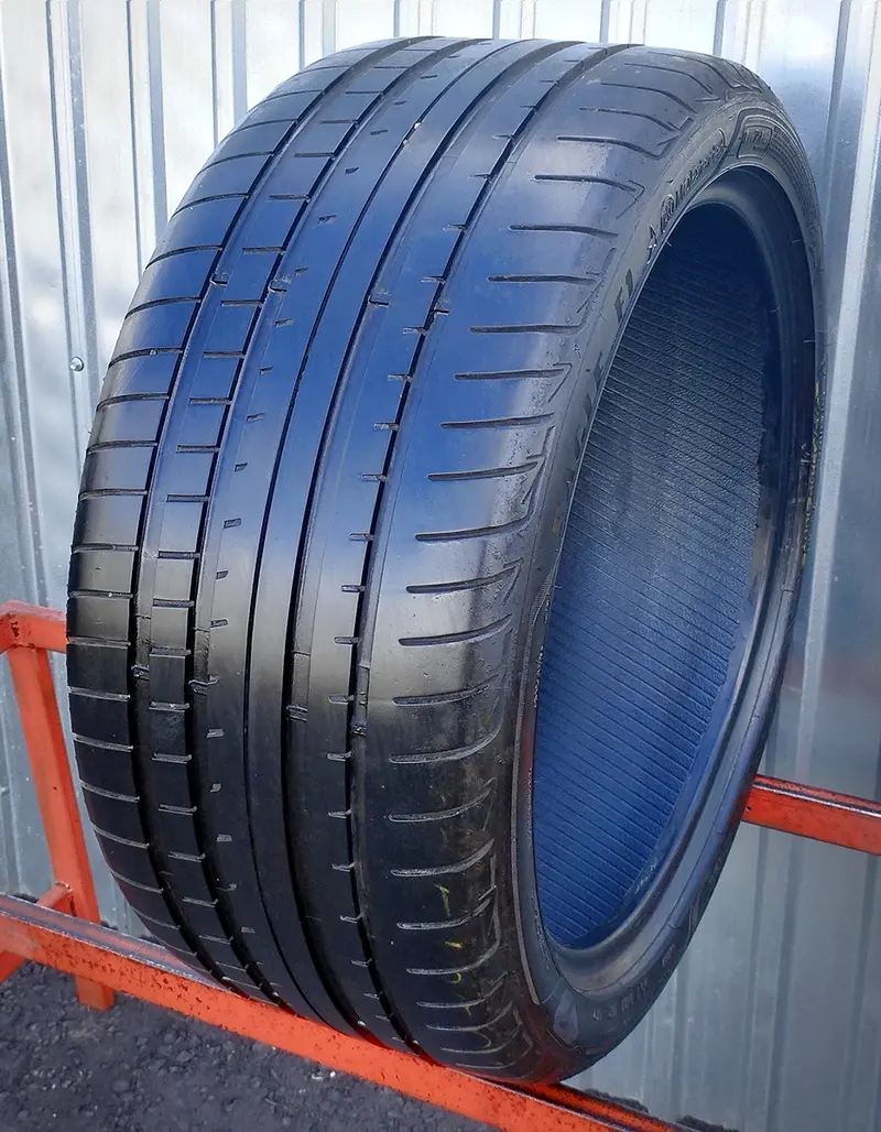 Б/у шина 275/35 R19 Goodyear Eagle F1 Asymmetric 3 RunFlat, фото 1