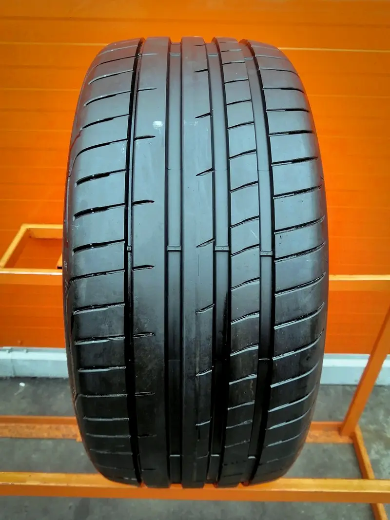 Б/у шина 275/35 R19 Goodyear Eagle F1 SuperSport