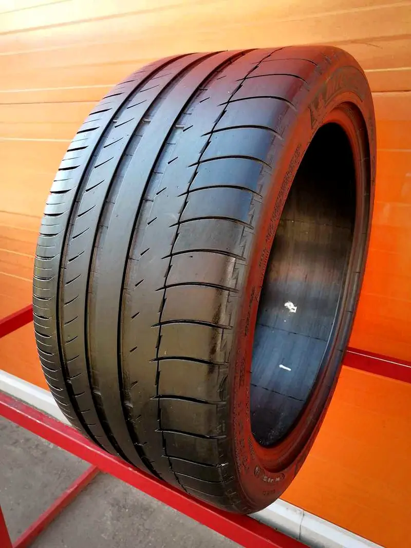 Б/у шина 275/35 R19 Michelin Pilot Sport PS 2