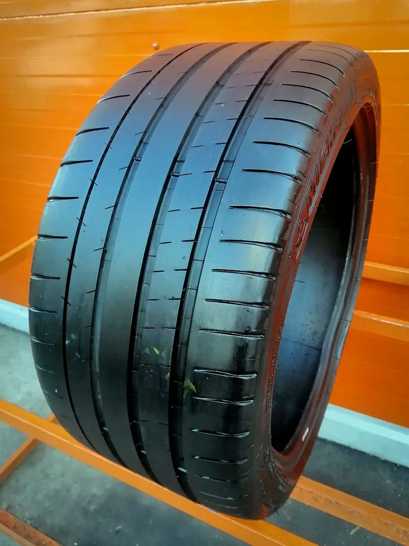 Б/у шина 275/35 R19 Michelin Pilot Super Sport
