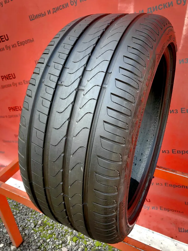 Б/у шина 275/35 R19 Pirelli P 7 Cinturato Run Flat
