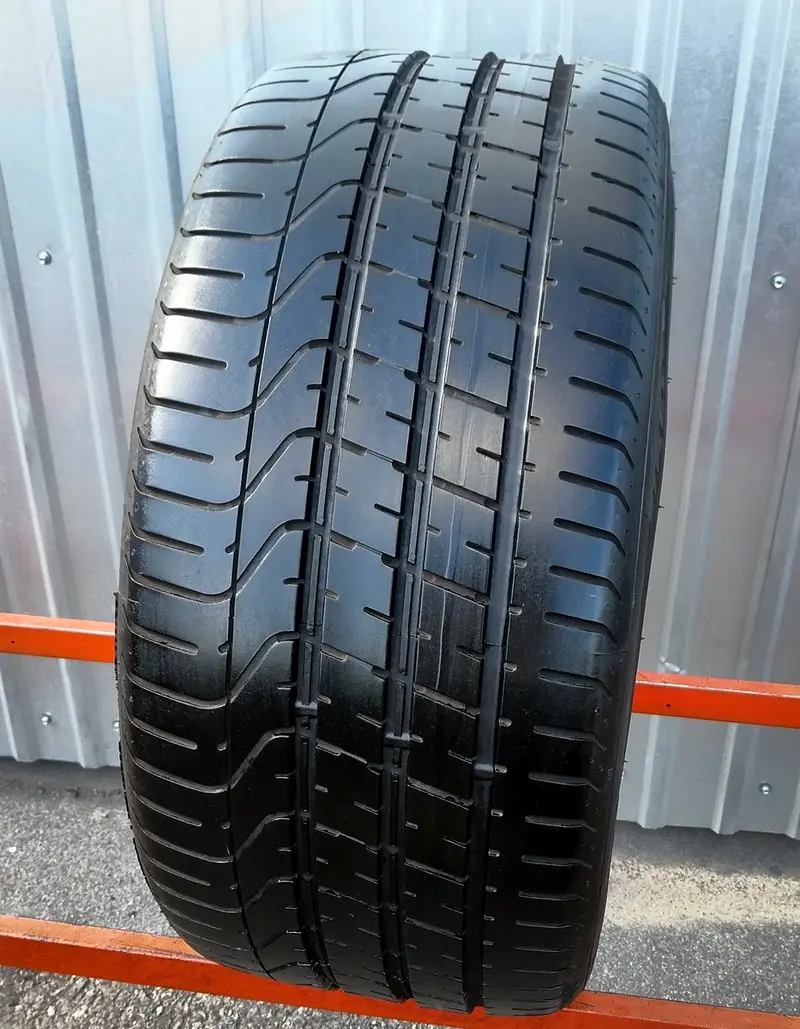 Б/у шина 275/35 R19 Pirelli P Zero