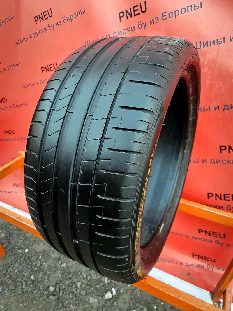 Б/у шина 275/35 R19 Pirelli P Zero PZ4
