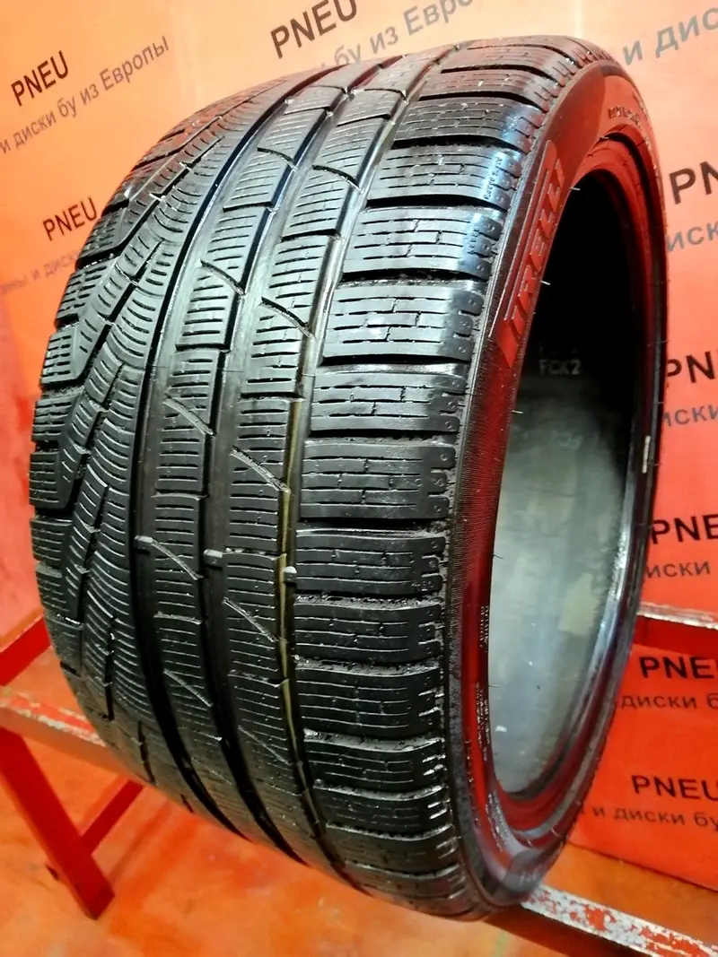 Б/у шина 275/35 R19 Pirelli Winter 270 Sottozero 2