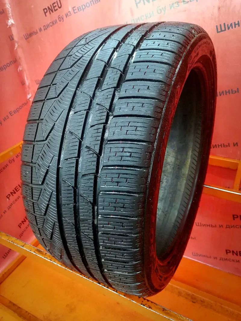 Б/у шина 275/35 R19 Pirelli Winter 270 Sottozero 2