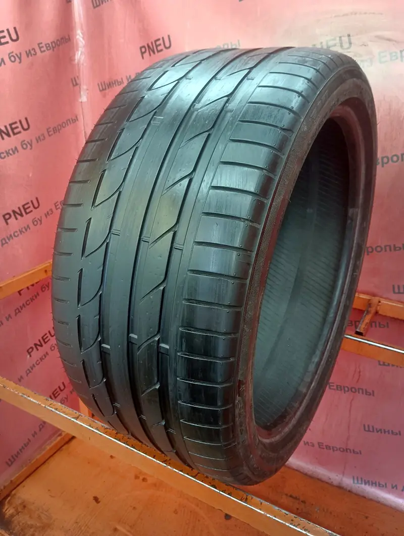 Б/у шина 275/35 R20 Bridgestone Potenza S001 RFT