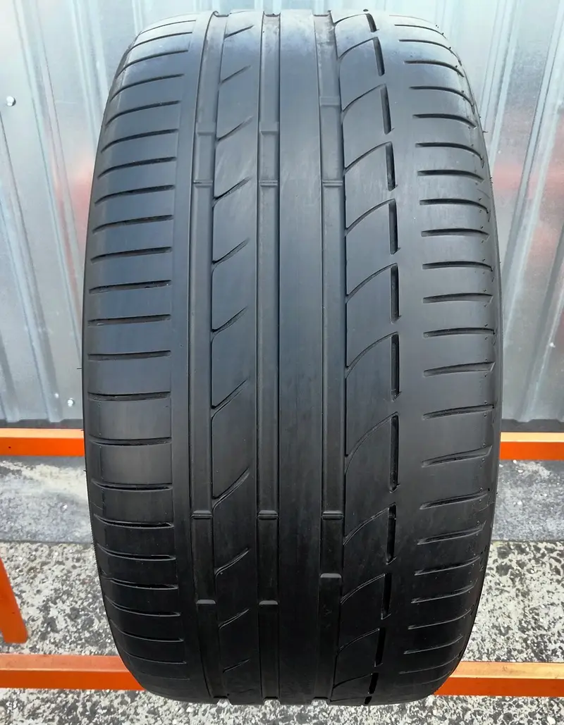 Б/у шина 275/35 R20 Bridgestone Potenza S001 RFT