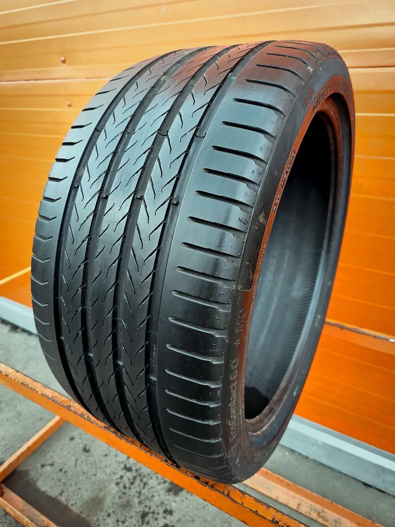 Б/у шина 275/35 R20 Continental ContiEcoContact 6 Q MO