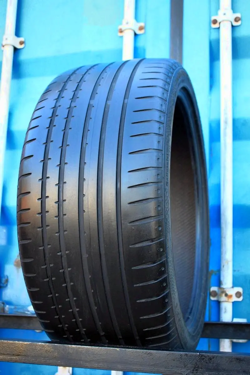 Б/у шина 275/35 R20 Continental ContiSportContact 2