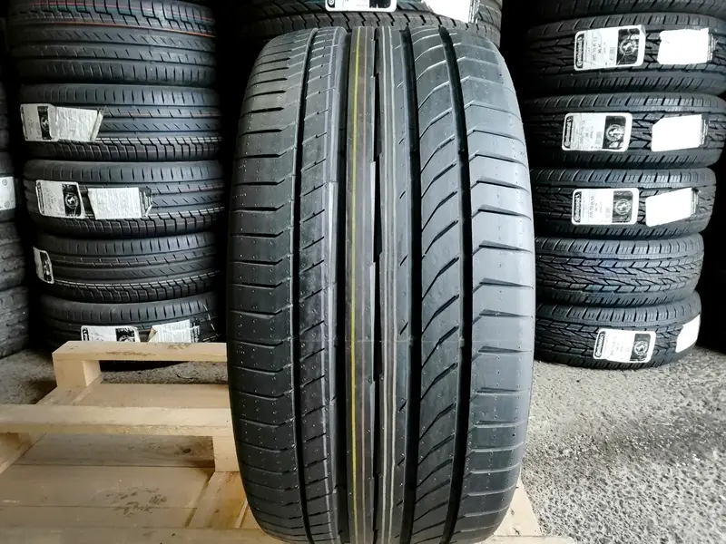 Новая шина 275/35 R20 Continental ContiSportContact 5 P, фото 1