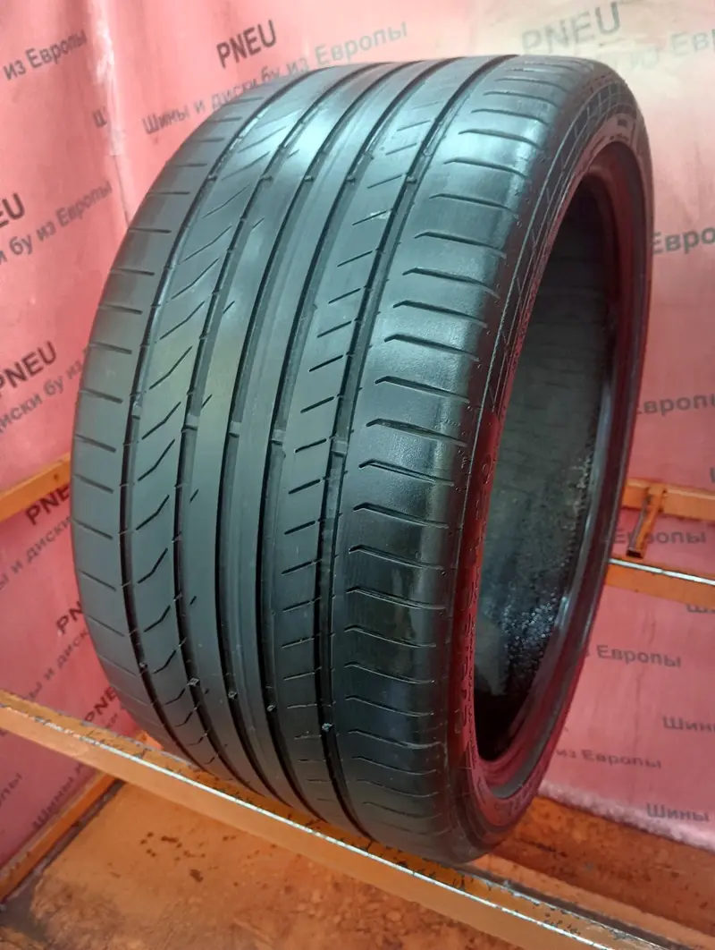 Б/у шина 275/35 R20 Continental ContiSportContact 5 P MO