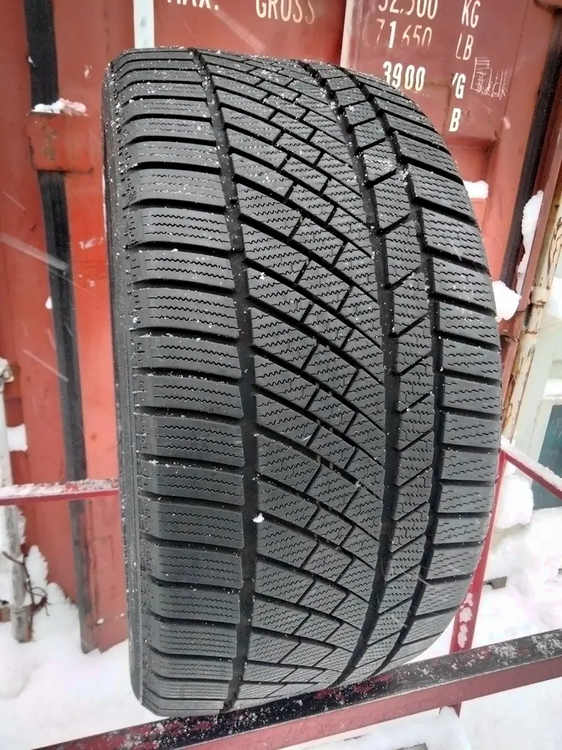 Б/у шина 275/35 R20 Continental ContiWinterContact TS 830 P, фото 1