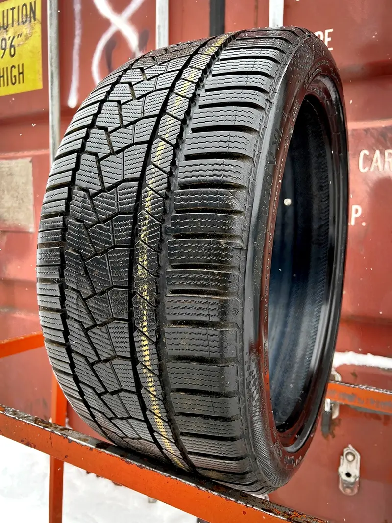 Б/у шина 275/35 R20 Continental ContiWinterContact TS 860S RunFlat, фото 1