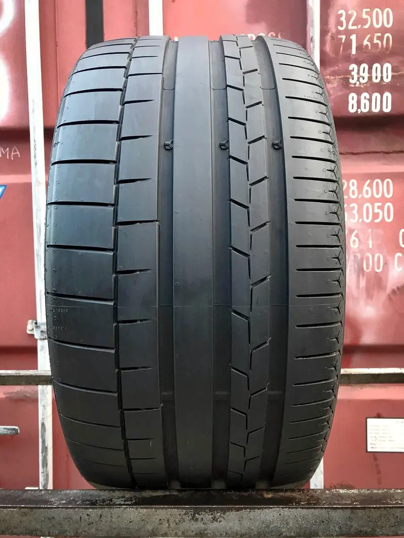 Б/у шина 275/35 R20 Continental SportContact 6, фото 1