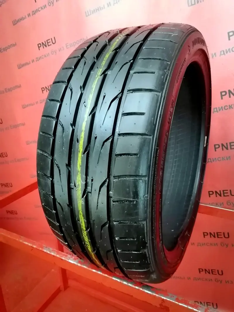 Б/у шина 275/35 R20 Dunlop Direzza DZ102